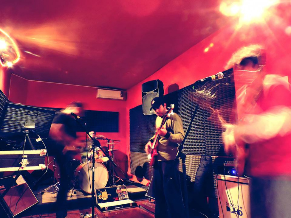 imagen El nuevo EP de "Madre Computadora" en Radio Universidad 