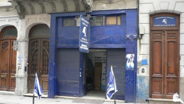 imagen La toma de la Universidad de las Madres cumple un mes