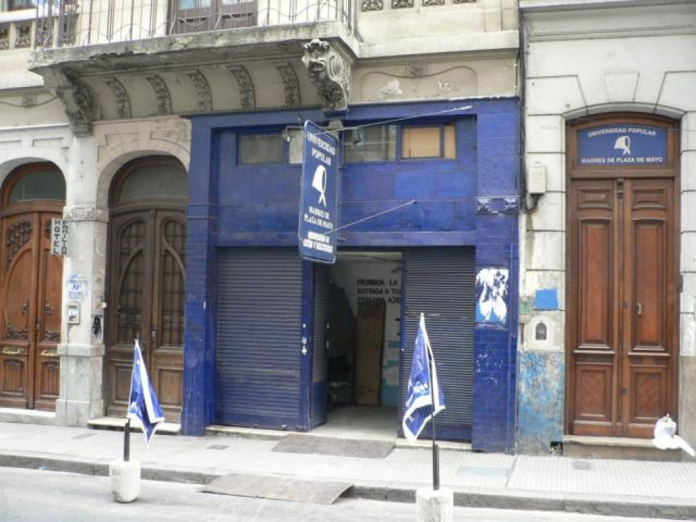 imagen La toma de la Universidad de las Madres cumple un mes
