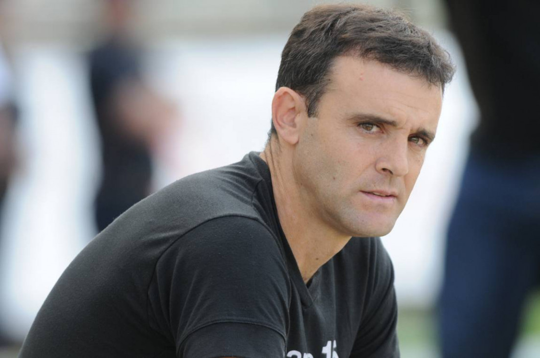 imagen Mauricio Magistretti: "Estamos buscando una identidad de juego"