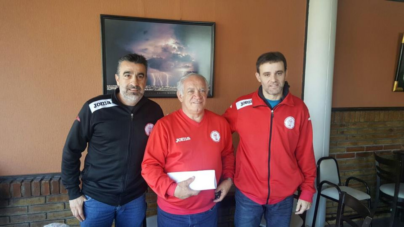 imagen Mauricio Magistretti y el desafío de dirigir a Huracán Las Heras