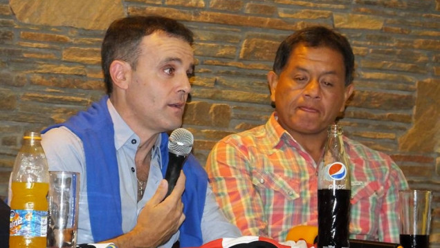 imagen El Chacarero ya tiene técnico