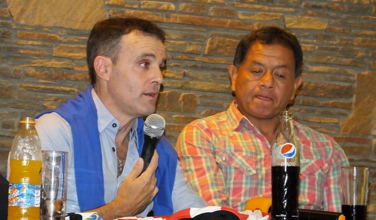 imagen El Chacarero ya tiene técnico
