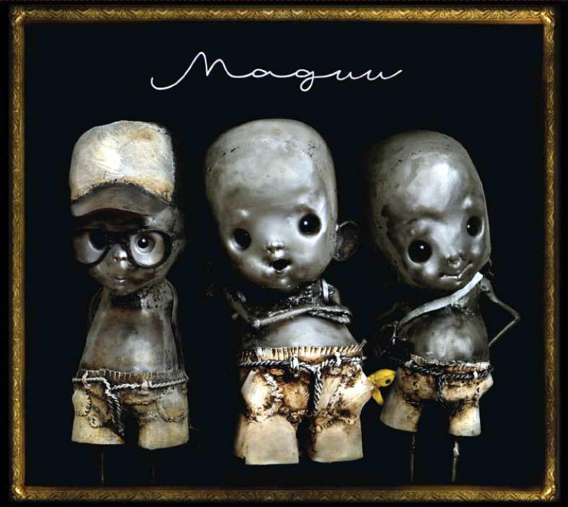 imagen Maguú presenta su primer disco