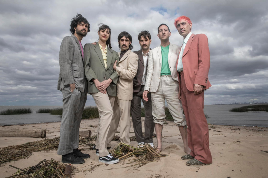 imagen La banda Mi Amigo Invencible, nuevamente nominada a los Premios Gardel