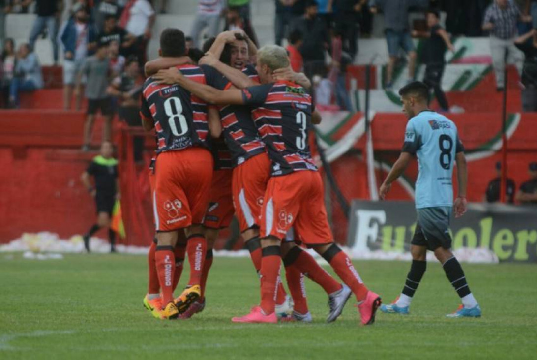 imagen Maipú va por su última oportunidad en San Juan