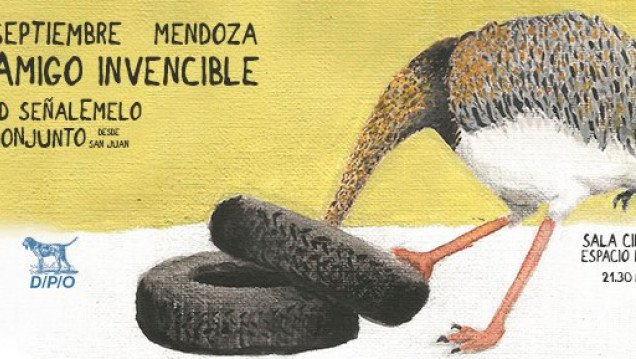imagen  Mi Amigo Invencible vuelve a sonar en Mendoza