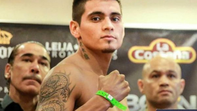 imagen Prueba de fuego para TNT Maidana 