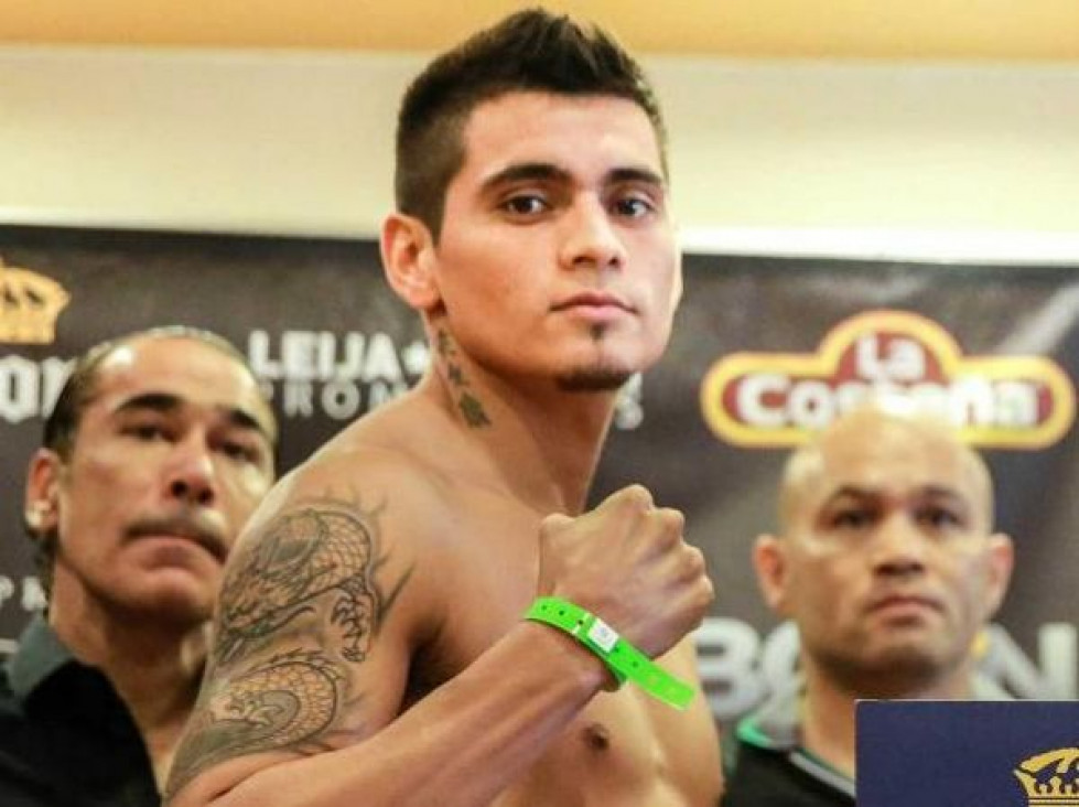 imagen Prueba de fuego para TNT Maidana 