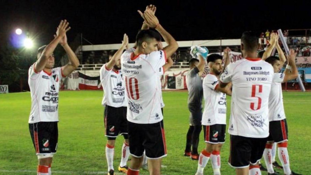 imagen Nahuel Figueredo: "Espero estar rindiendo"