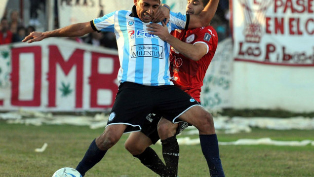 imagen De Mitre a Vergara, "juntos a la par"