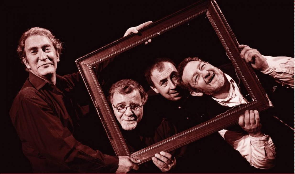 imagen Maipé se "recauchuta" en el Teatro La Compañía