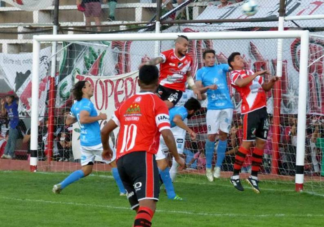 imagen Buscará la clasificación en la última fecha
