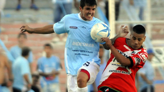imagen Maipú y Gutiérrez se juegan mucho más que el honor de barrio