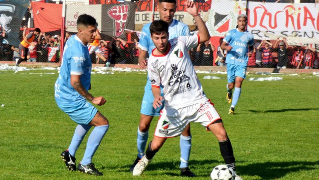 imagen El último antecedente entre Maipú y Gutiérrez en Copa Mendoza