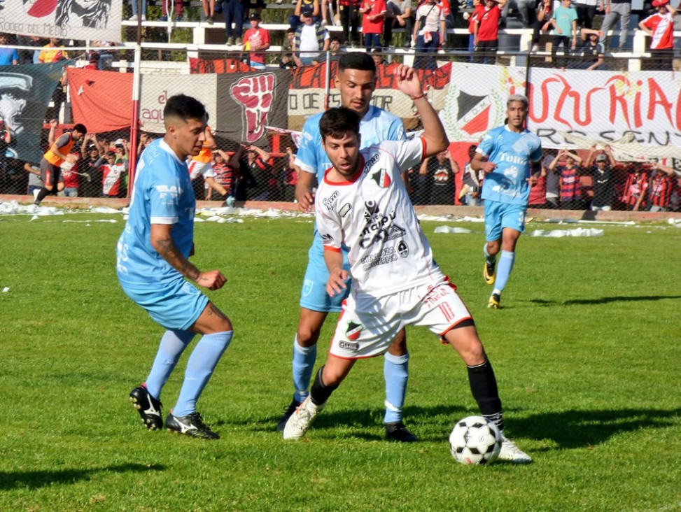 imagen El último antecedente entre Maipú y Gutiérrez en Copa Mendoza