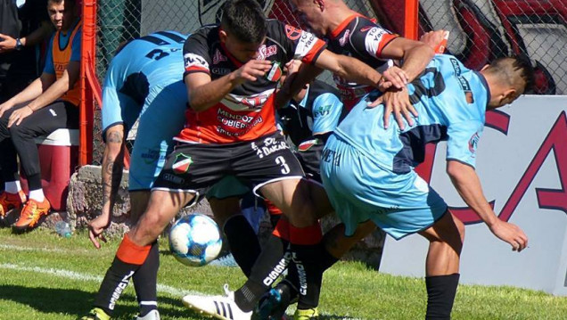 imagen Desde la Liga Mendocina se quejaron por la falta de policías para los partidos del Federal A 