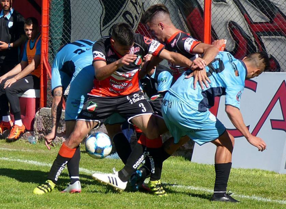 imagen Desde la Liga Mendocina se quejaron por la falta de policías para los partidos del Federal A 