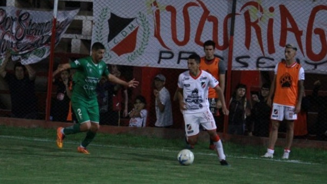 imagen Victoria iluminada