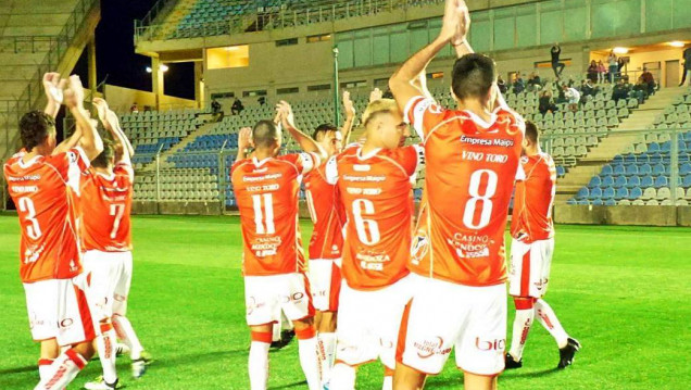 imagen Jesús Vera: "Queremos seguir en los puestos de arriba"