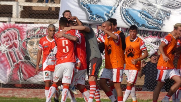 imagen El Cruzado ganó en el debut