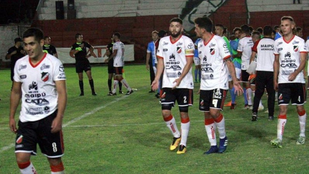 imagen Maipú perdió en Catamarca y deberá esperar para clasificar