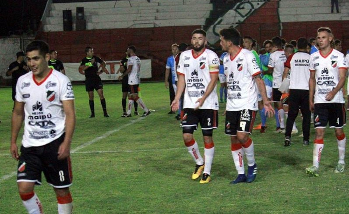 imagen Maipú perdió en Catamarca y deberá esperar para clasificar