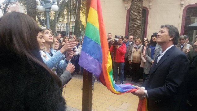 imagen Maipú trabaja con jóvenes en diversidad