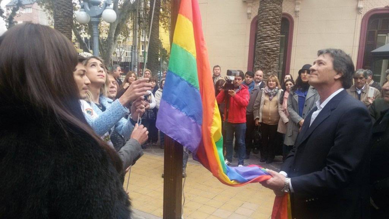 imagen Maipú trabaja con jóvenes en diversidad