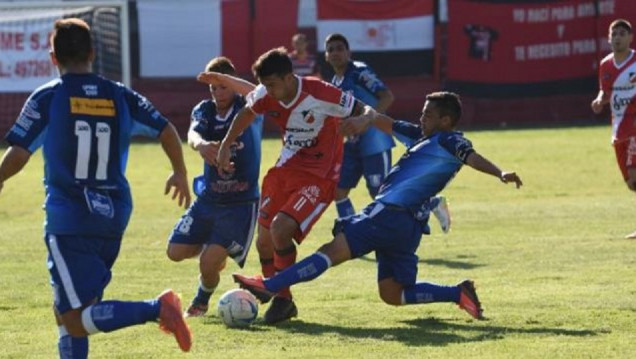 imagen Gimnasia y Maipú se baten a duelo en el Parque