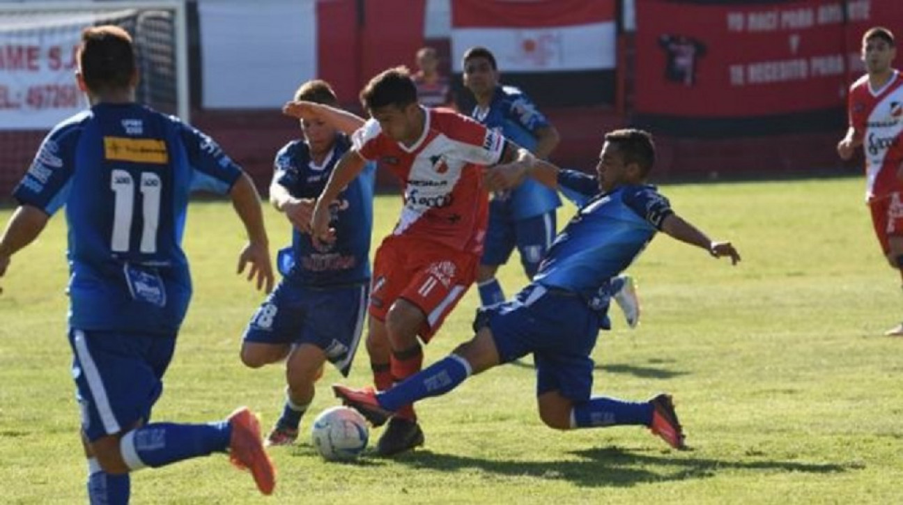 imagen Gimnasia y Maipú se baten a duelo en el Parque
