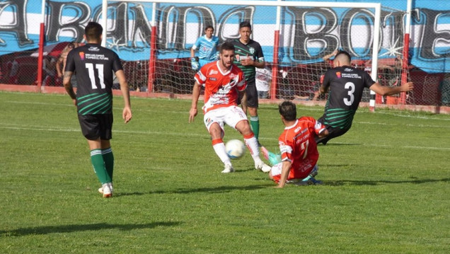 imagen Empate en Vergara