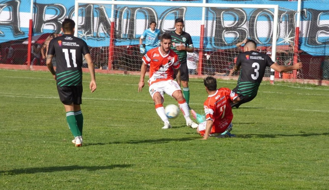imagen Empate en Vergara
