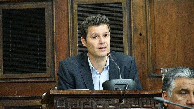 imagen Presentaron un proyecto de ley contra el fracking en Mendoza