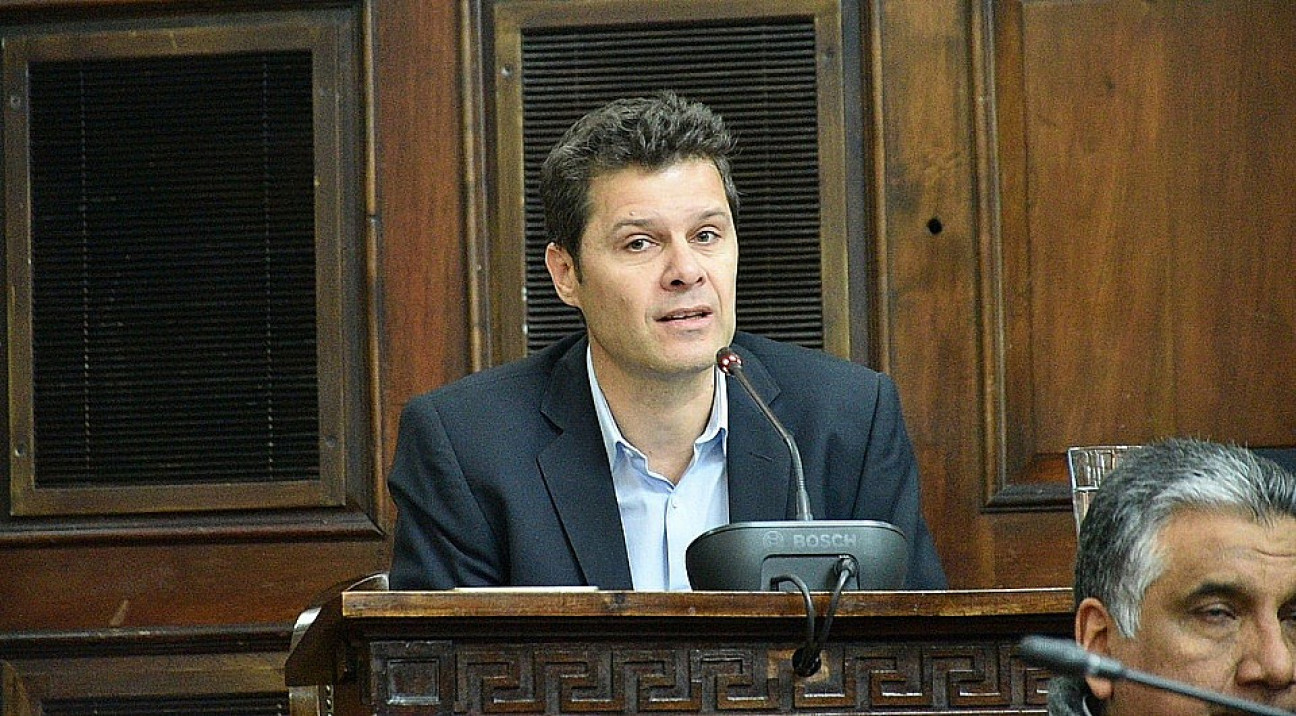 imagen Presentaron un proyecto de ley contra el fracking en Mendoza