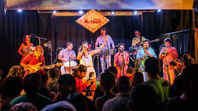 imagen Mákina Kandela: explosión energética al ritmo de la cumbia 