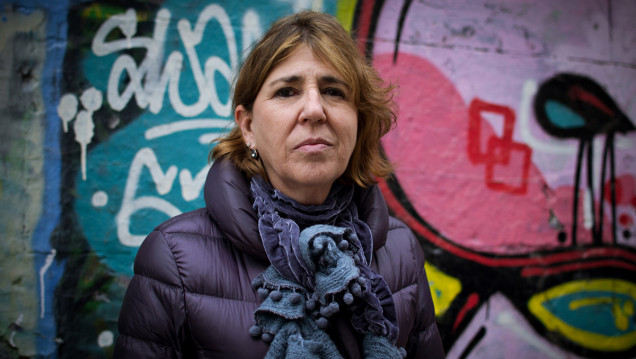 imagen Diana Malamud: "Me da mucha lástima que usen la causa AMIA para cualquier fin"