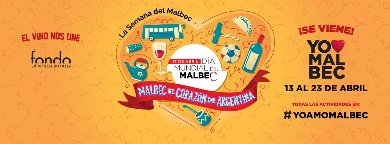 imagen Una semana para celebrar el Malbec