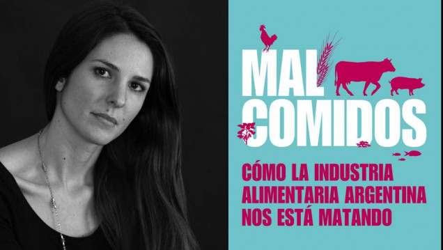 imagen Malcomidos: "en nuestro país la comida es un tema cultural"