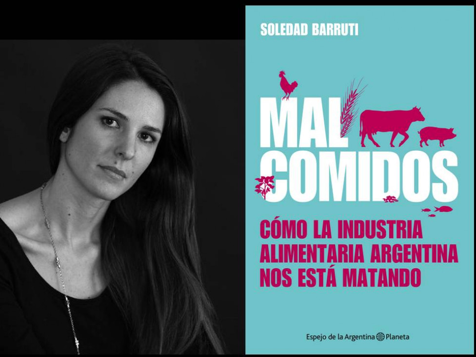 imagen Malcomidos: "en nuestro país la comida es un tema cultural"