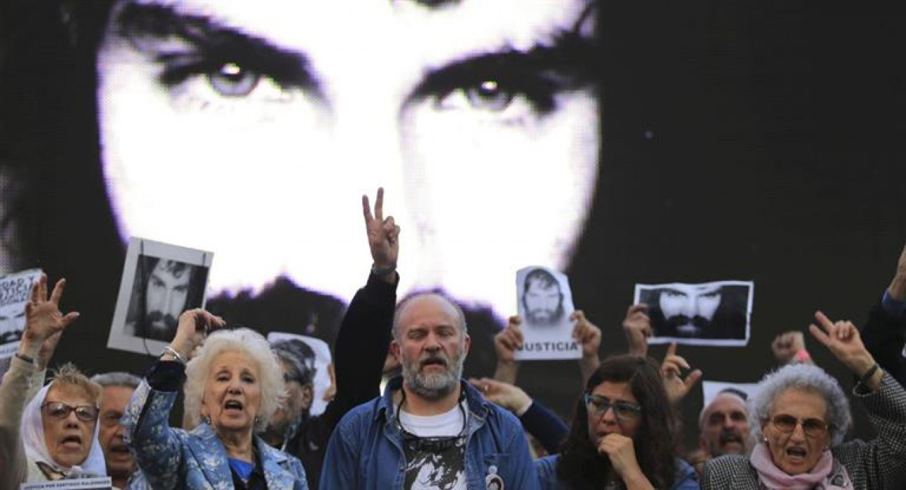 imagen Cómo sigue el caso Maldonado