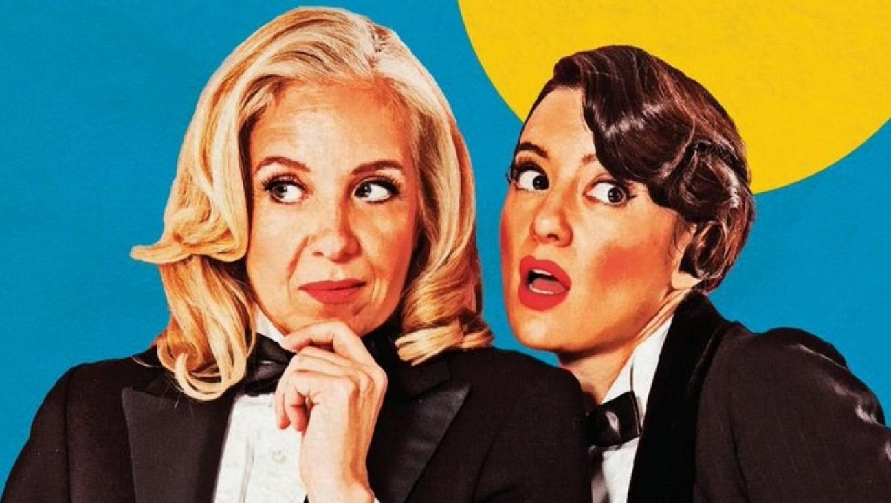 imagen Malena Pichot y Vanesa Strauch presentan "Tenemos que hablar"