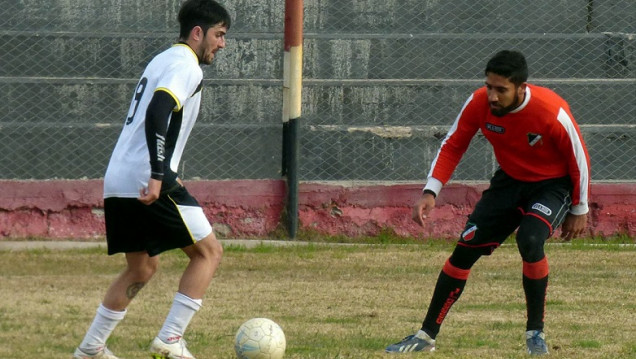 imagen Malinar: "Me siento muy cómodo en el club"
