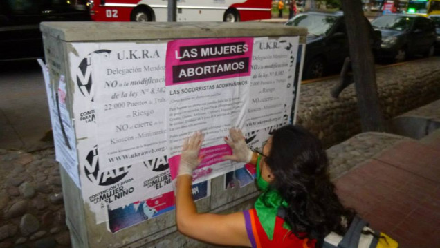 imagen El derecho al Aborto, una lucha constante en América Latina y el Caribe