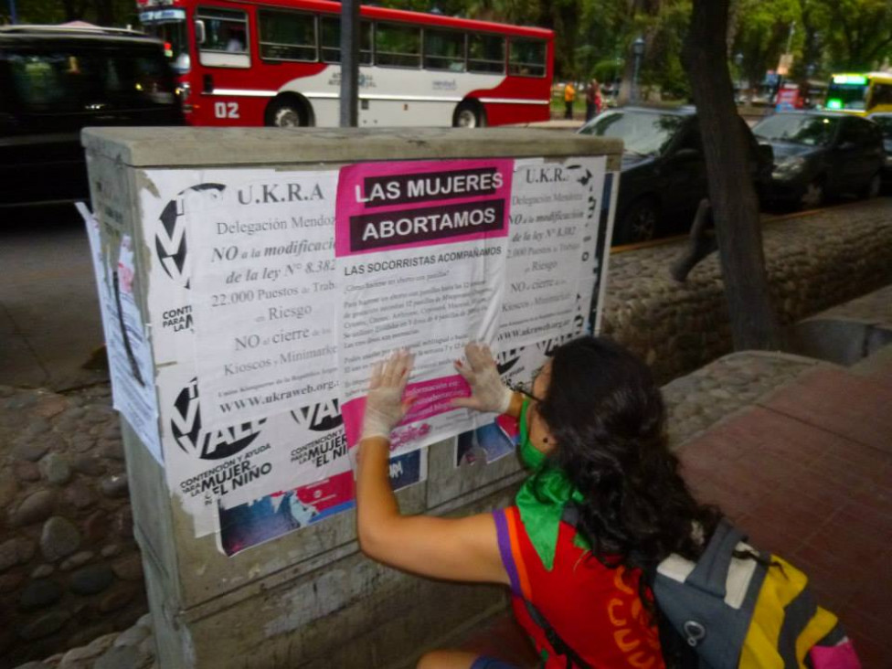 imagen El derecho al Aborto, una lucha constante en América Latina y el Caribe