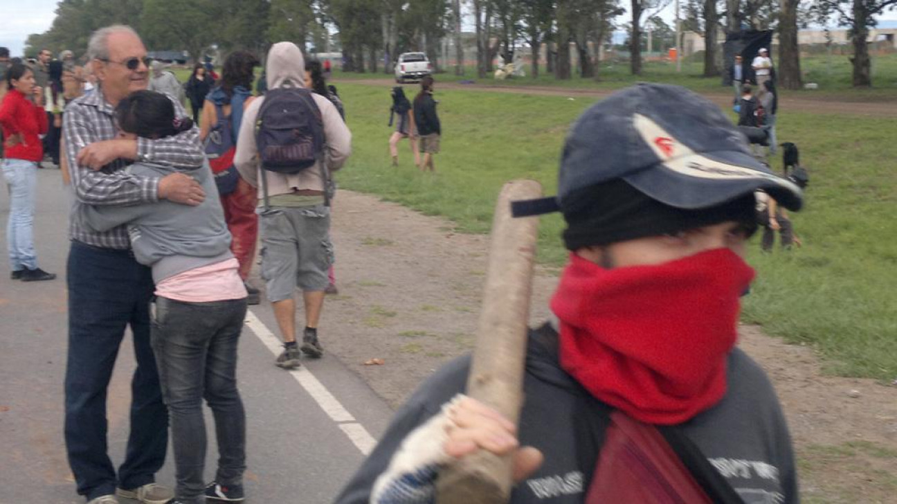 imagen Atacan a asambleístas en Córdoba que se oponen a la instalación de Monsanto 