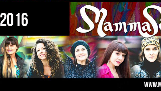 imagen Mamma Soul llega desde Chile a "El Negra", Festival de Música Negra