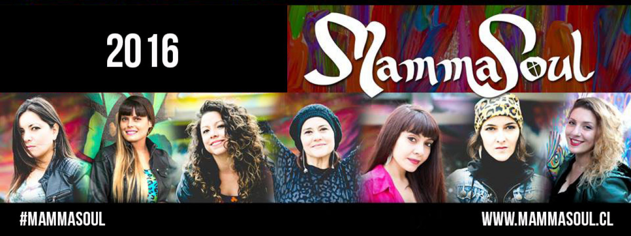imagen Mamma Soul llega desde Chile a "El Negra", Festival de Música Negra
