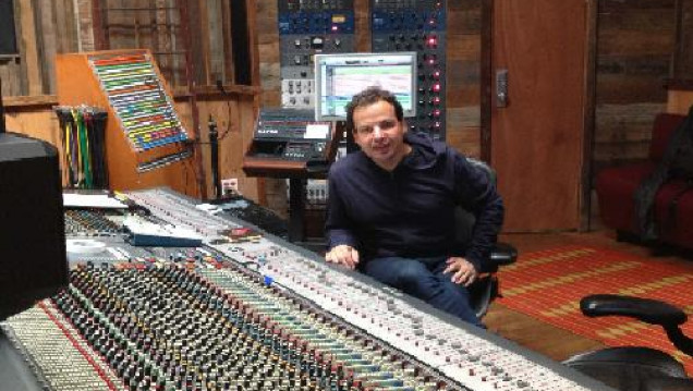 imagen Carli Begueri, un ingeniero de sonido que da la nota en Nueva York