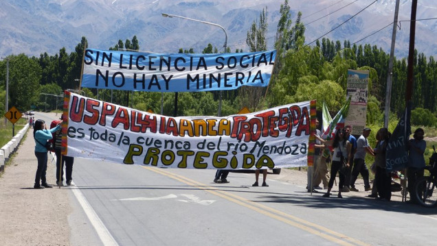 imagen Últimos viernes del Festival "Uspallata por el agua"